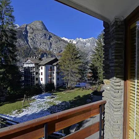 Dulci Du Mont Blanc Lägenhet