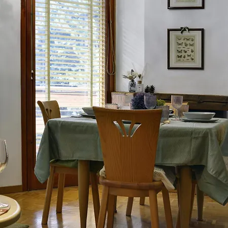 Lägenhet Dulci Du Mont Blanc Courmayeur