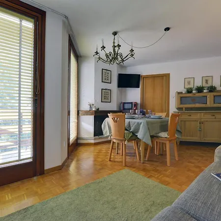 Dulci Du Mont Blanc Lägenhet