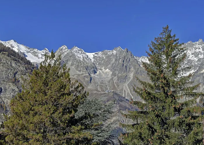 Dulci Du Mont Blanc Courmayeur