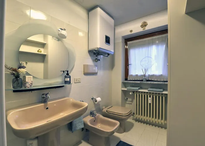 Dulci Du Mont Blanc Apartment