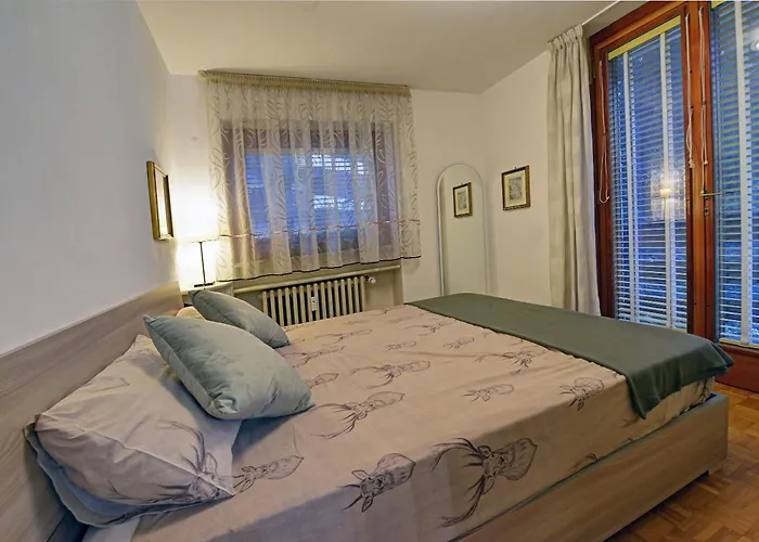 Apartment Dulci Du Mont Blanc Courmayeur