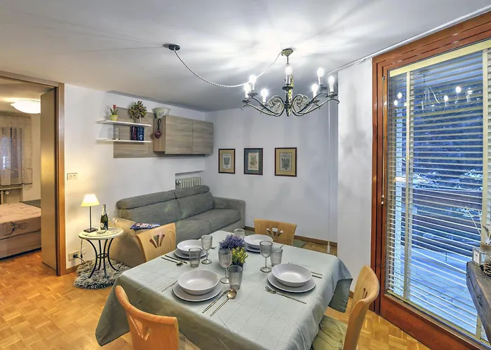 Dulci Du Mont Blanc Apartment