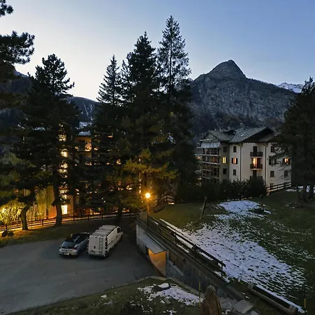 Dulci Du Mont Blanc Apartman