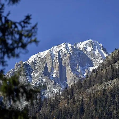 דירה Dulci Du Mont Blanc קורמאיור
