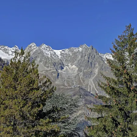 Dulci Du Mont Blanc קורמאיור