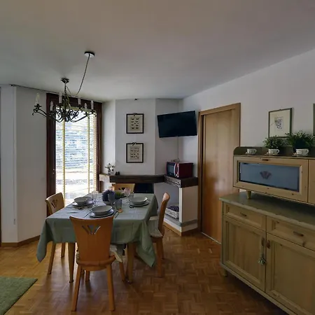 Apartman Dulci Du Mont Blanc