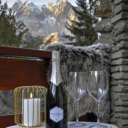 Dulci Du Mont Blanc Apartman *