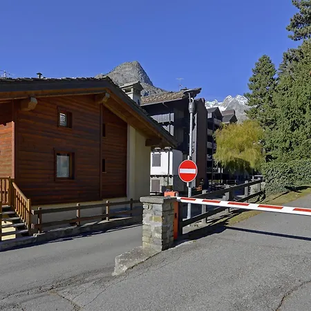 Apartman Dulci Du Mont Blanc Courmayeur