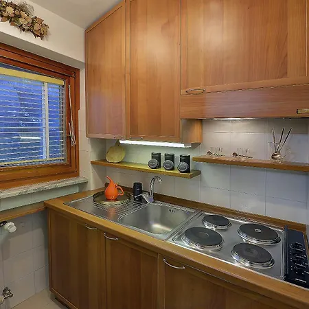 Dulci Du Mont Blanc Apartman *