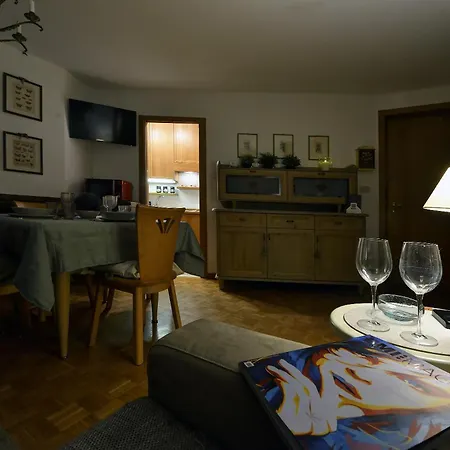 Dulci Du Mont Blanc דירה קורמאיור