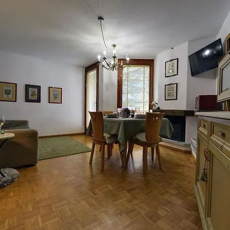 Apartman Dulci Du Mont Blanc Courmayeur