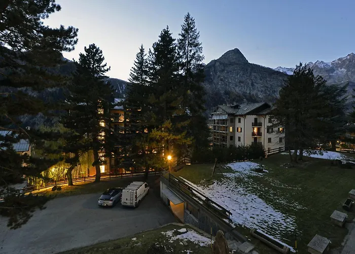 Dulci Du Mont Blanc Apartman