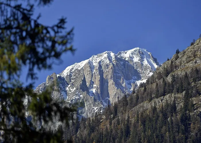 Apartman Dulci Du Mont Blanc Courmayeur