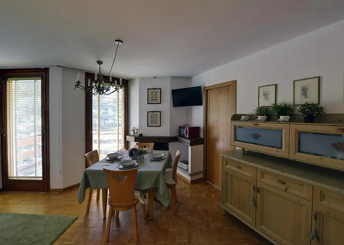 Apartman Dulci Du Mont Blanc