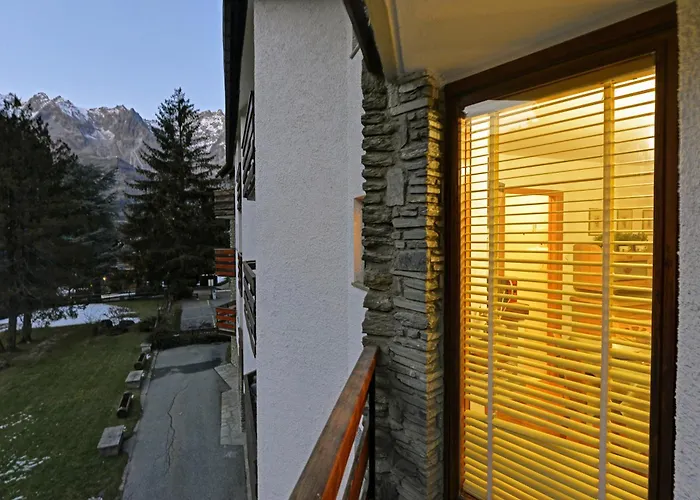 Dulci Du Mont Blanc Apartman *