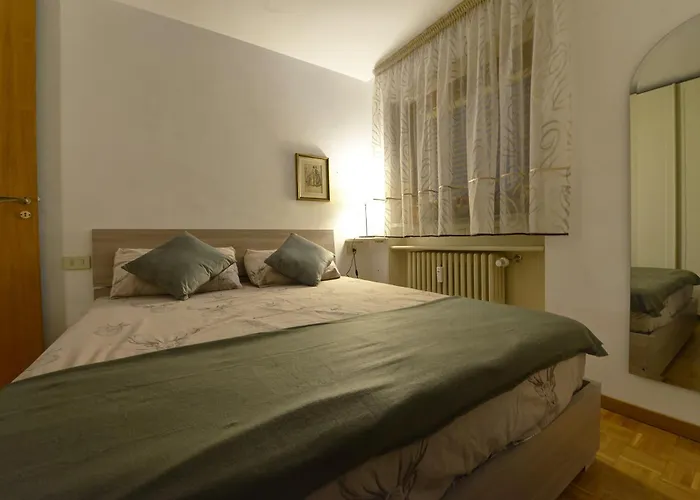 Apartman Dulci Du Mont Blanc *