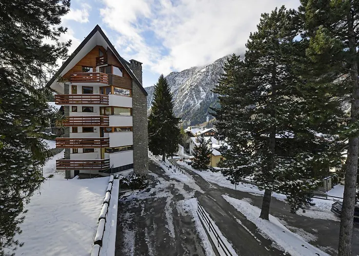 Dulci Du Mont Blanc Apartman