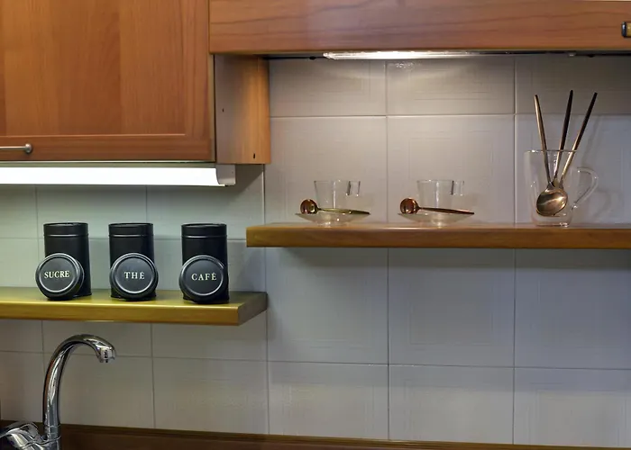 Apartmán Dulci Du Mont Blanc