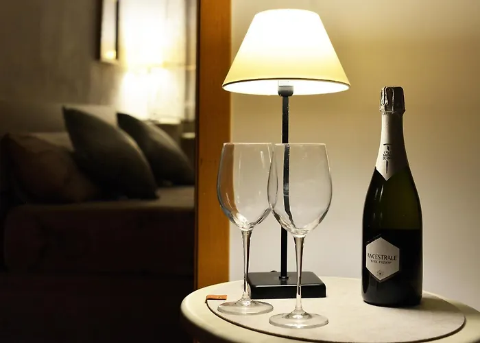 Apartman Dulci Du Mont Blanc *