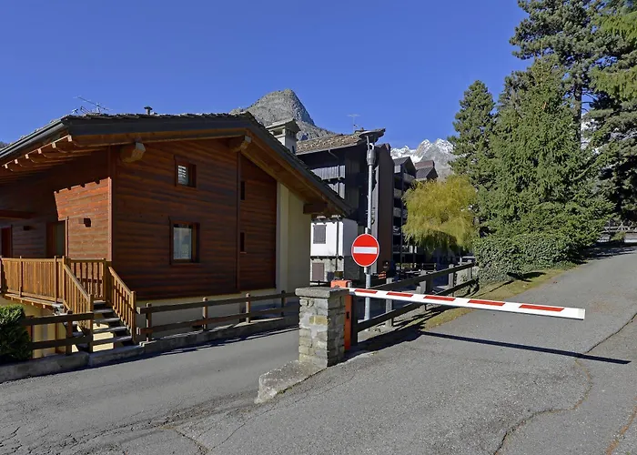 Apartman Dulci Du Mont Blanc Courmayeur