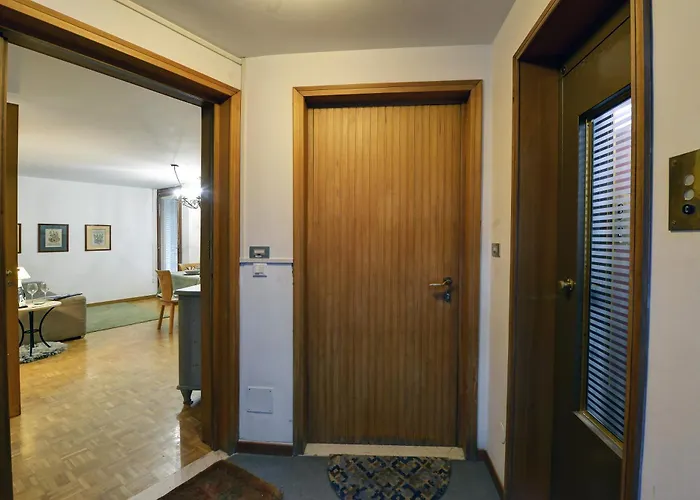 Apartmán Dulci Du Mont Blanc