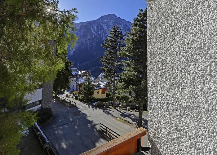 Dulci Du Mont Blanc Courmayeur