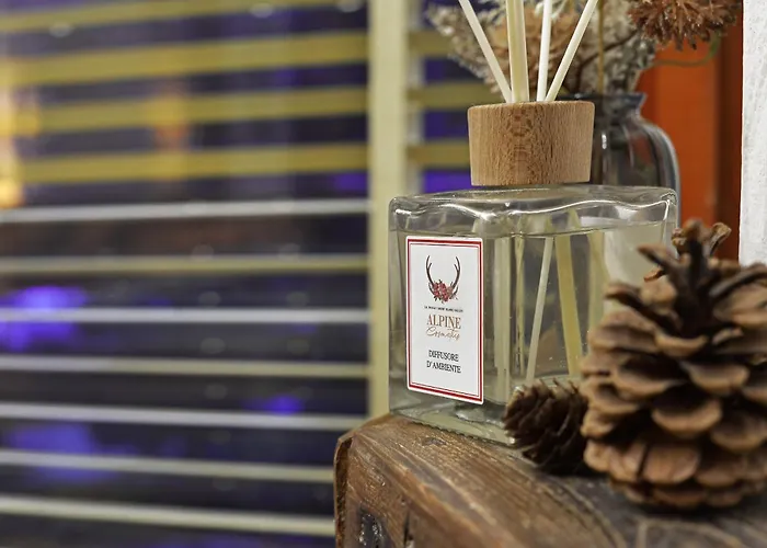 Apartman Dulci Du Mont Blanc