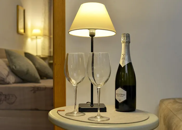 Dulci Du Mont Blanc Apartmán *