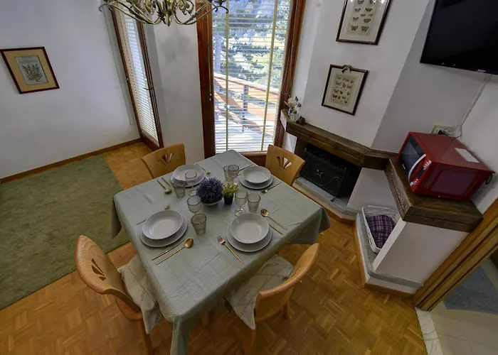 Dulci Du Mont Blanc * Courmayeur