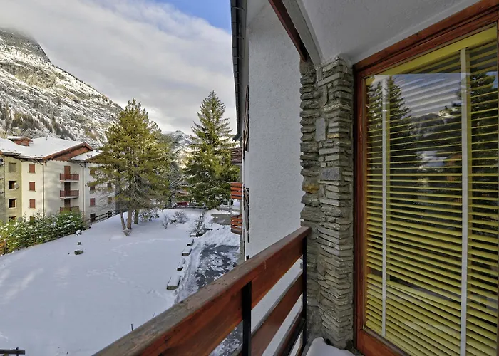 Apartmán Dulci Du Mont Blanc