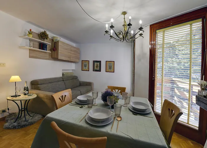 Dulci Du Mont Blanc Apartmán *