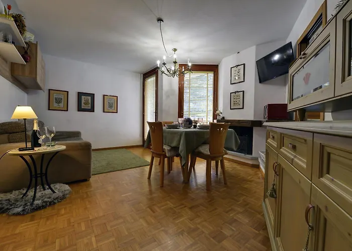 Apartmán Dulci Du Mont Blanc Courmayeur