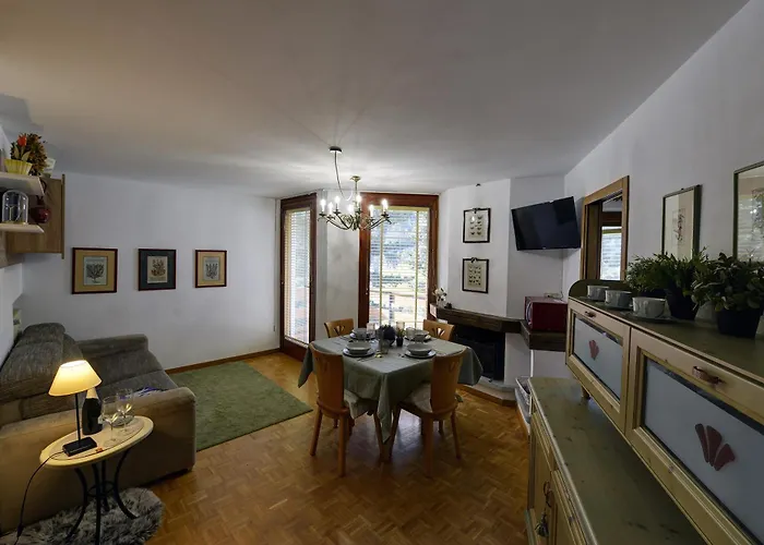 Dulci Du Mont Blanc Courmayeur