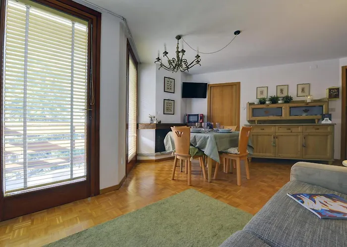 Dulci Du Mont Blanc Apartman